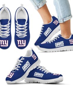 NFL New York Giants Breathable Running Shoes – Sneakers
