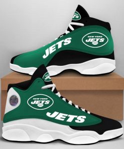 NFL New York Jets Air Jordan 13 Shoes NFL New York Jets Air Jordan 13 Shoes