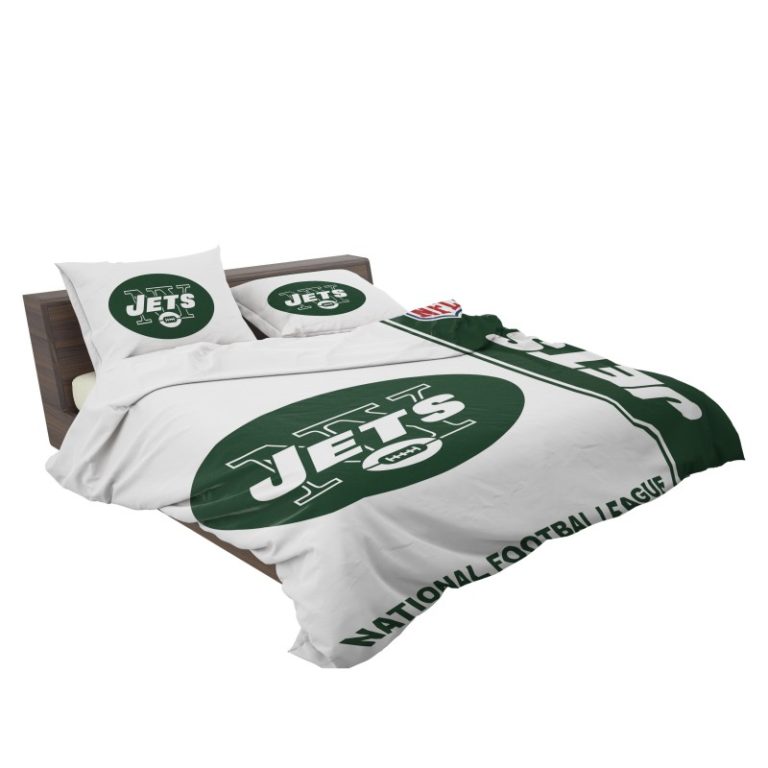 NFL New York Jets Bedding Comforter Set