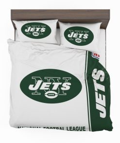 NFL New York Jets Bedding Comforter Set
