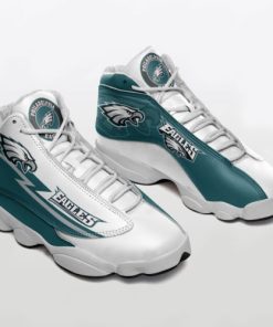 NFL Philadelphia Eagles Air Jordan 13 Shoes NFL Philadelphia Eagles Air Jordan 13 Shoes