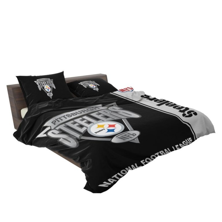 NFL Pittsburgh Steelers Bedding Comforter Set