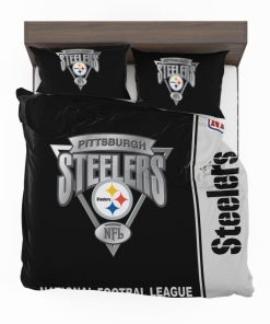 NFL Pittsburgh Steelers Bedding Comforter Set NFL Pittsburgh Steelers Bedding Comforter Set