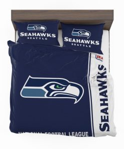 NFL Seattle Seahawks Bedding Comforter Set – Duvet cover and Pillow Case NFL Seattle Seahawks Bedding Comforter Set – Duvet cover and Pillow Case