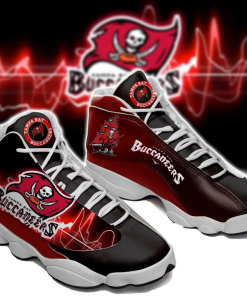 NFL Tampa Bay Buccaneers Air Jordan 13 Shoes – Custom JD13 Sneakers NFL Tampa Bay Buccaneers Air Jordan 13 Shoes – Custom JD13 Sneakers