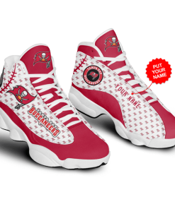 NFL Tampa Bay Buccaneers Air Jordan 13 Shoes – Custom Sneakers NFL Tampa Bay Buccaneers Air Jordan 13 Shoes – Custom Sneakers