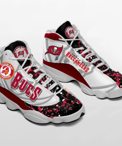 NFL Tampa Bay Buccaneers Air Jordan 13 Sneakers NFL Tampa Bay Buccaneers Air Jordan 13 Sneakers