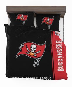 NFL Tampa Bay Buccaneers Bedding Comforter Set NFL Tampa Bay Buccaneers Bedding Comforter Set