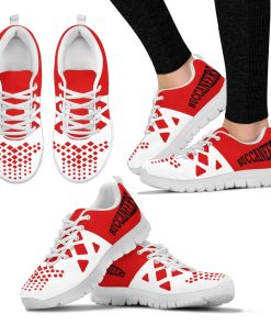 Tampa Bay Buccaneers Breathable Running Shoes RBSNK211 Tampa Bay Buccaneers Breathable Running Shoes RBSNK211