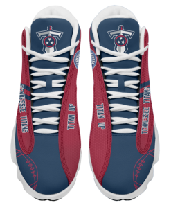 NFL Tennessee Titans Air Jordan 13 Shoes