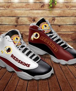 NFL Washington Football Air Jordan 13 Shoes