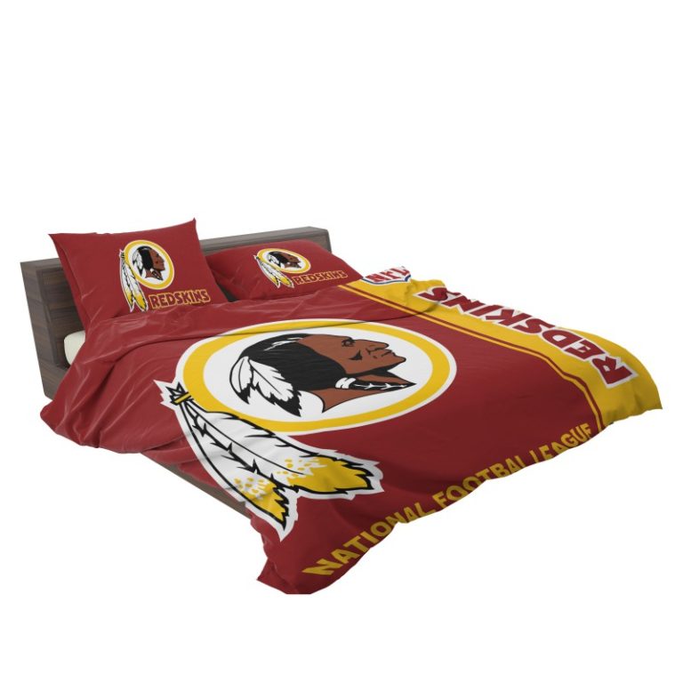 NFL Washington Redskins Bedding Comforter Set