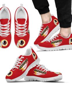 NFL Washington Redskins Breathable Running Shoes