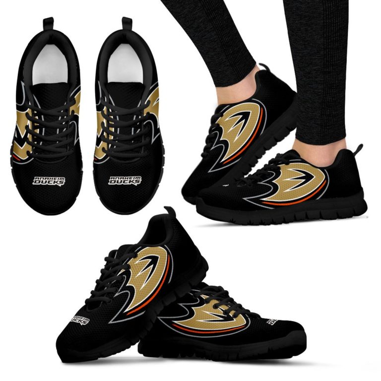 NHL Anaheim Ducks Breathable Running Shoes – Sneakers