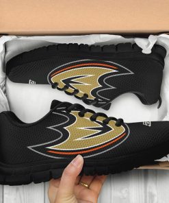 NHL Anaheim Ducks Breathable Running Shoes – Sneakers