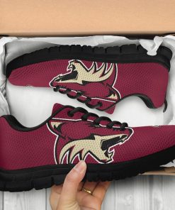 NHL Arizona Coyotes Breathable Running Shoes – Sneakers