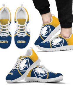 NHL Buffalo Sabres Breathable Running Shoes – Sneakers