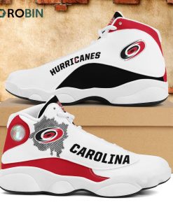 NHL Carolina Hurricanes Air Jordan 13 Shoes