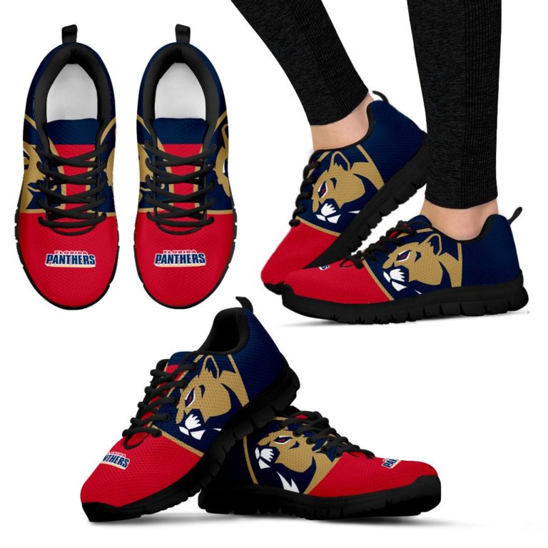 NHL Florida Panthers Breathable Running Shoes – Sneakers