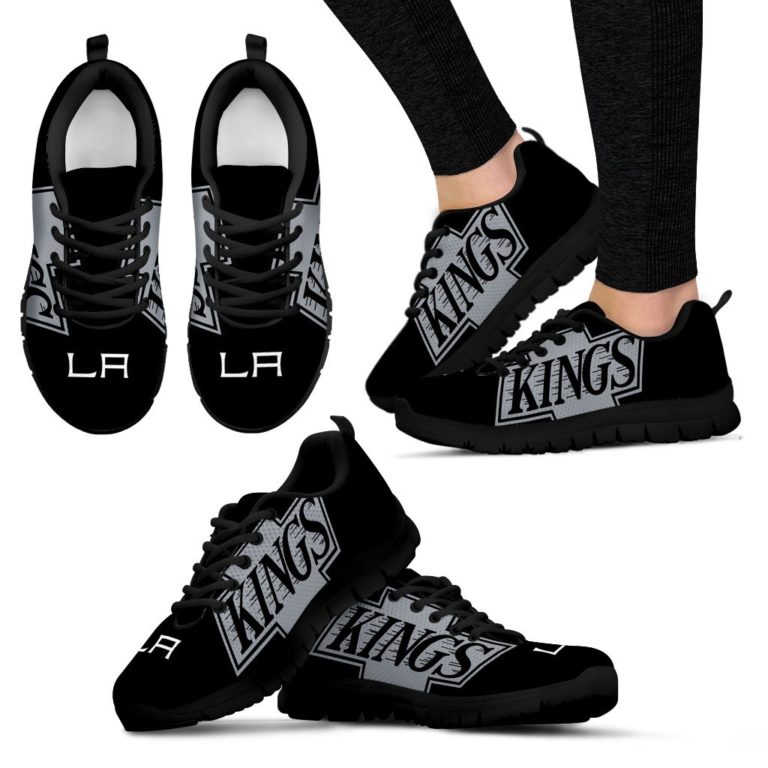 NHL Los Angeles Kings Breathable Running Shoes