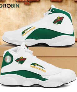 NHL Minnesota Wild Air Jordan 13 Shoes NHL Minnesota Wild Air Jordan 13 Shoes