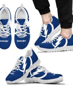 NHL Tampa Bay Lightning Breathable Running Shoes