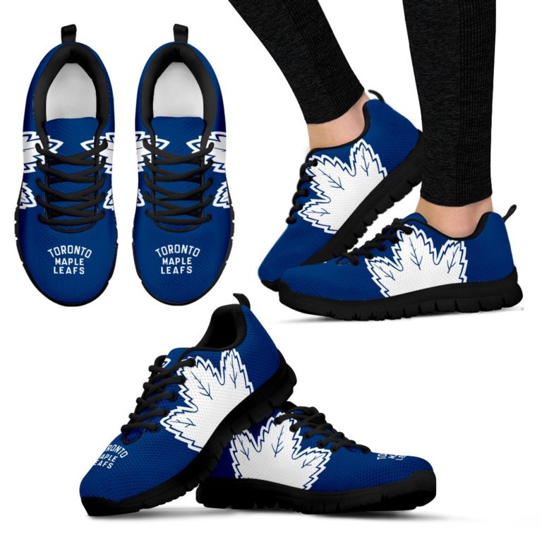 NHL Toronto Maple Leafs Breathable Running Shoes
