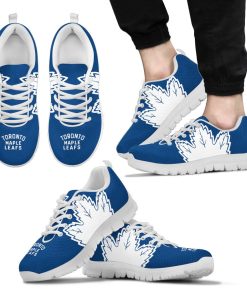 NHL Toronto Maple Leafs Breathable Running Shoes