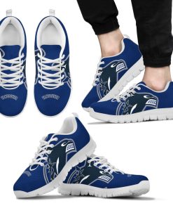 NHL Vancouver Canucks Breathable Running Shoes