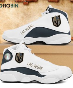 NHL Vegas Golden Knights Air Jordan 13 Shoes