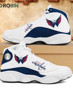 NHL Washington Capitals Air Jordan 13 Shoes NHL Washington Capitals Air Jordan 13 Shoes