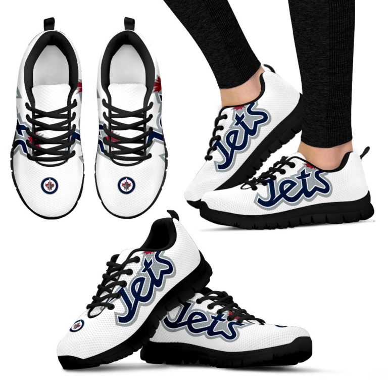 NHL Winnipeg Jets Breathable Running Shoes