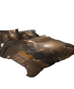 Nightcrawler Movie Jake Gyllenhaal Bedding Set