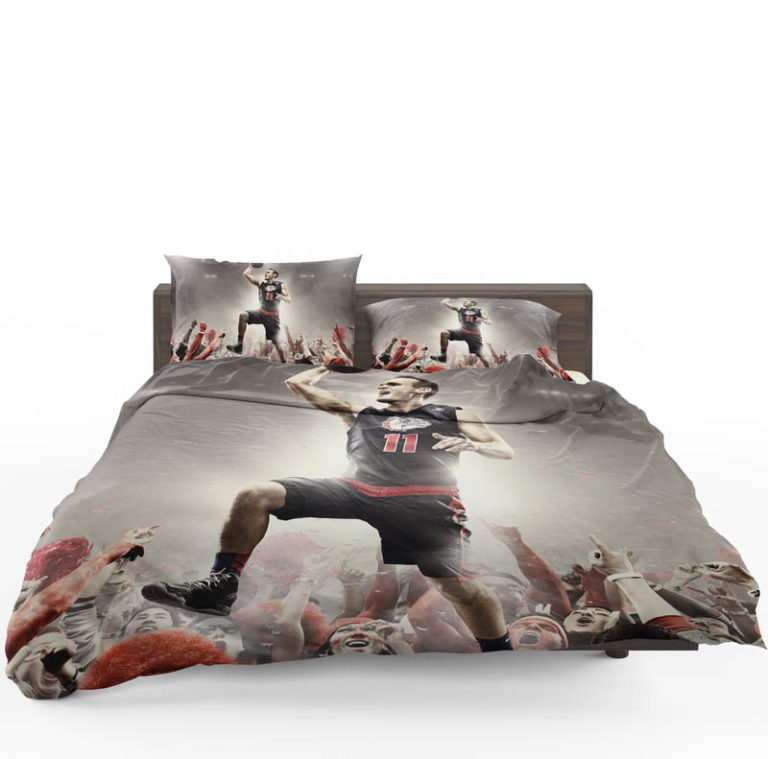 Nike Basketball Duvet cover and Pillow Case