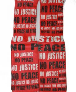 No Justice, No Peace Socks