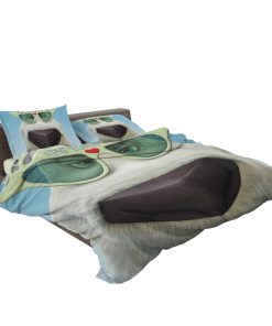 Norm of the North Movie Norm of the North Polar Bear Duvet cover and Pillow Case