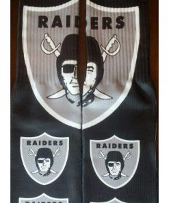 Oakland Raiders Socks