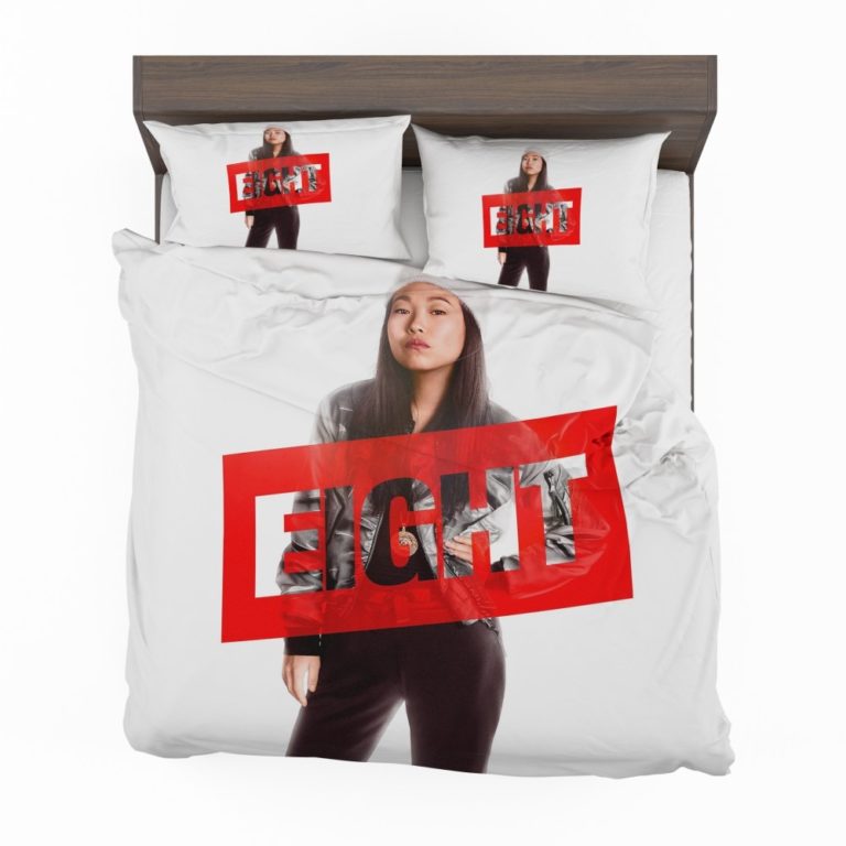 Ocean’s 8 Movie Awkwafina Bedding Set