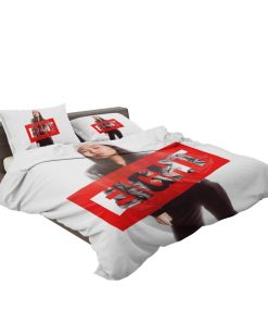 Ocean’s 8 Movie Awkwafina Bedding Set