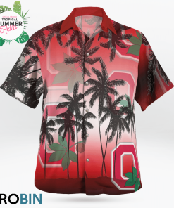 Ohio State Buckeyes Hawaiian Shirts Ohio State Buckeyes Hawaiian Shirts