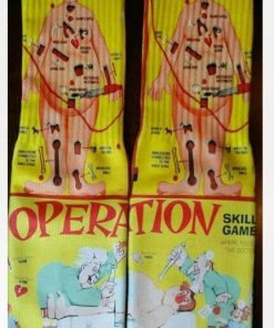 Operation Game Socks