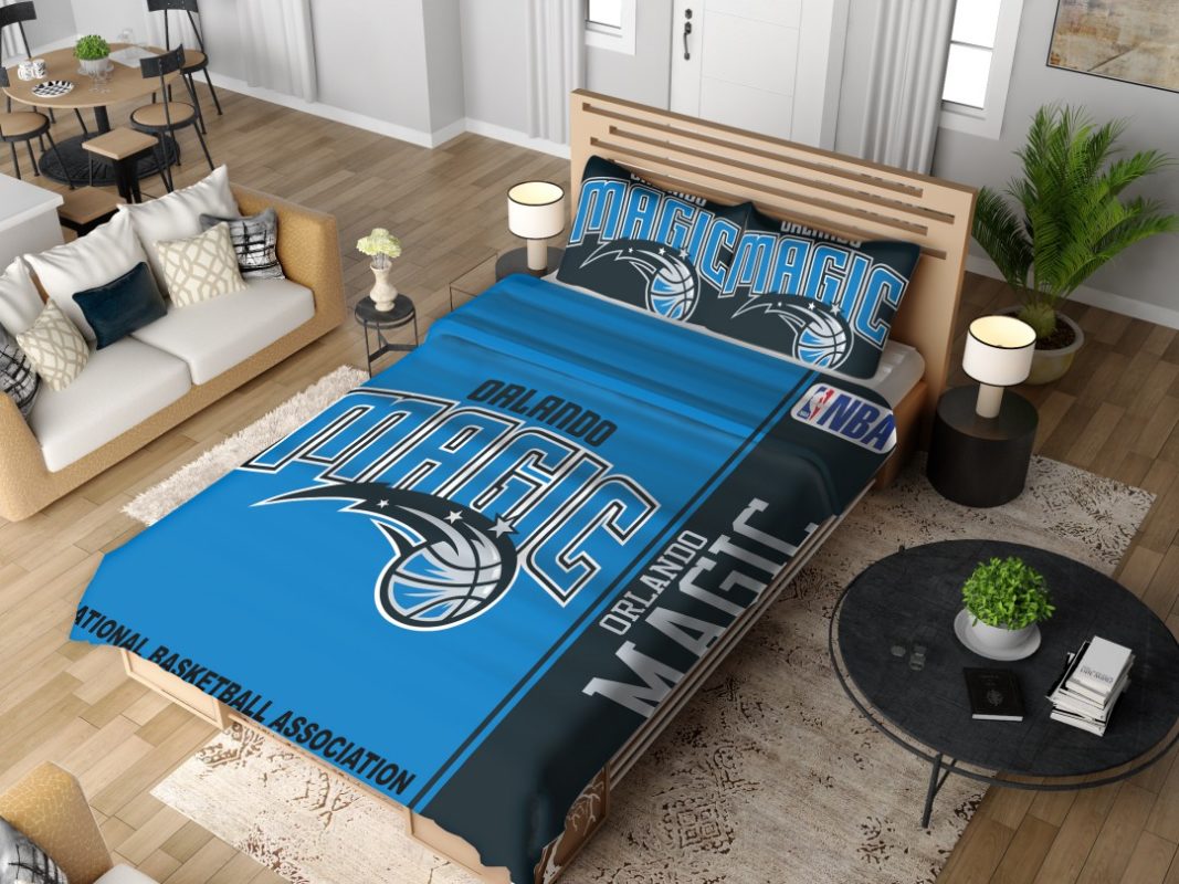 Orlando Magic NBA Basketball Bedding Set