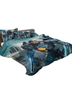Pacific Rim Uprising Gipsy Avenger Bedding Set