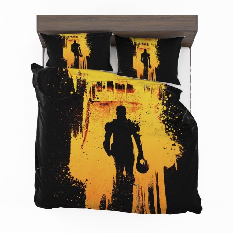 Pacific Rim Uprising Movie Bedding Set (Duvet cover and Pillow Case)