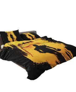 Pacific Rim Uprising Movie Bedding Set (Duvet cover and Pillow Case)