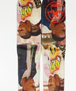 Paid in Full Ace and Rico Socks