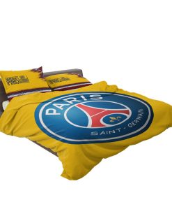 Paris Saint Germain Football Club Bedding Set