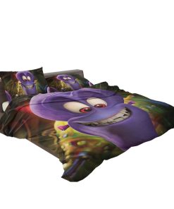 Penguins of Madagascar Movie Charming Villain Dave Bedding Set
