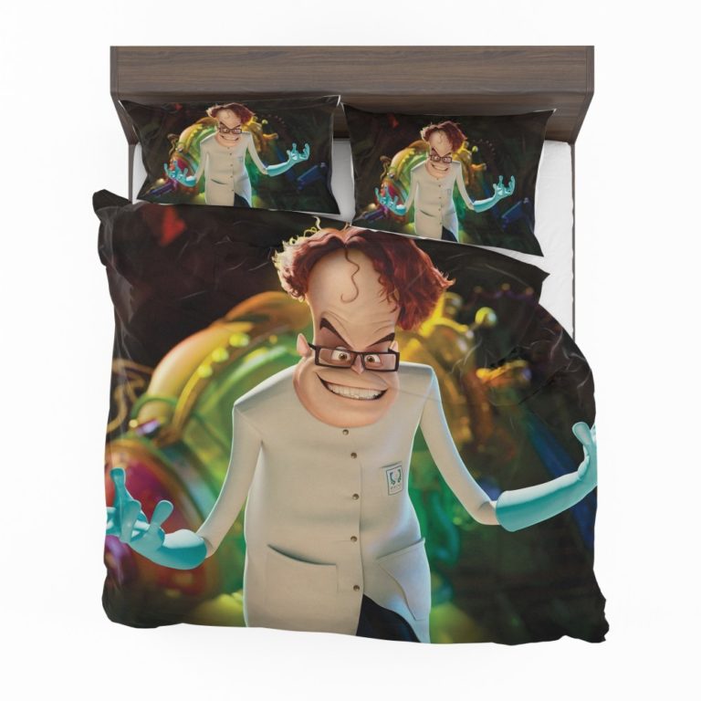 Penguins of Madagascar Movie Dr Octavius Brine Bedding Set
