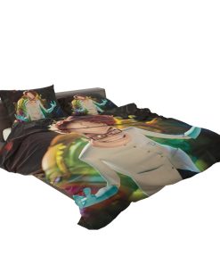 Penguins of Madagascar Movie Dr Octavius Brine Bedding Set